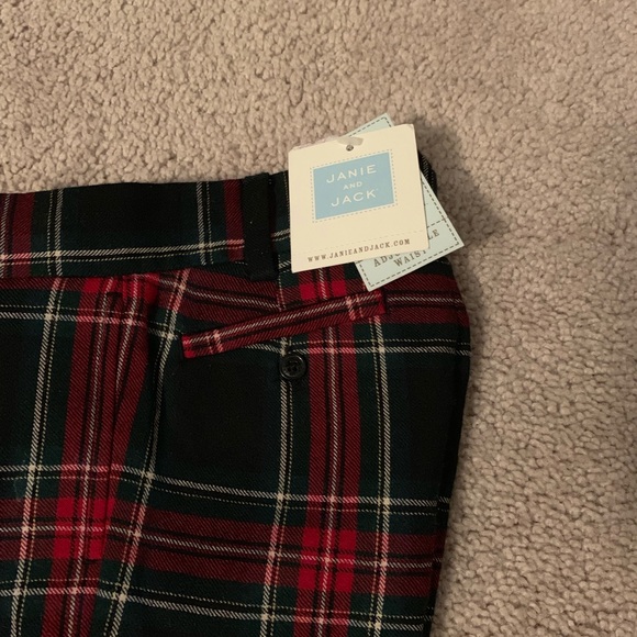 Jamie and Jack Holiday Pants - Picture 3 of 3